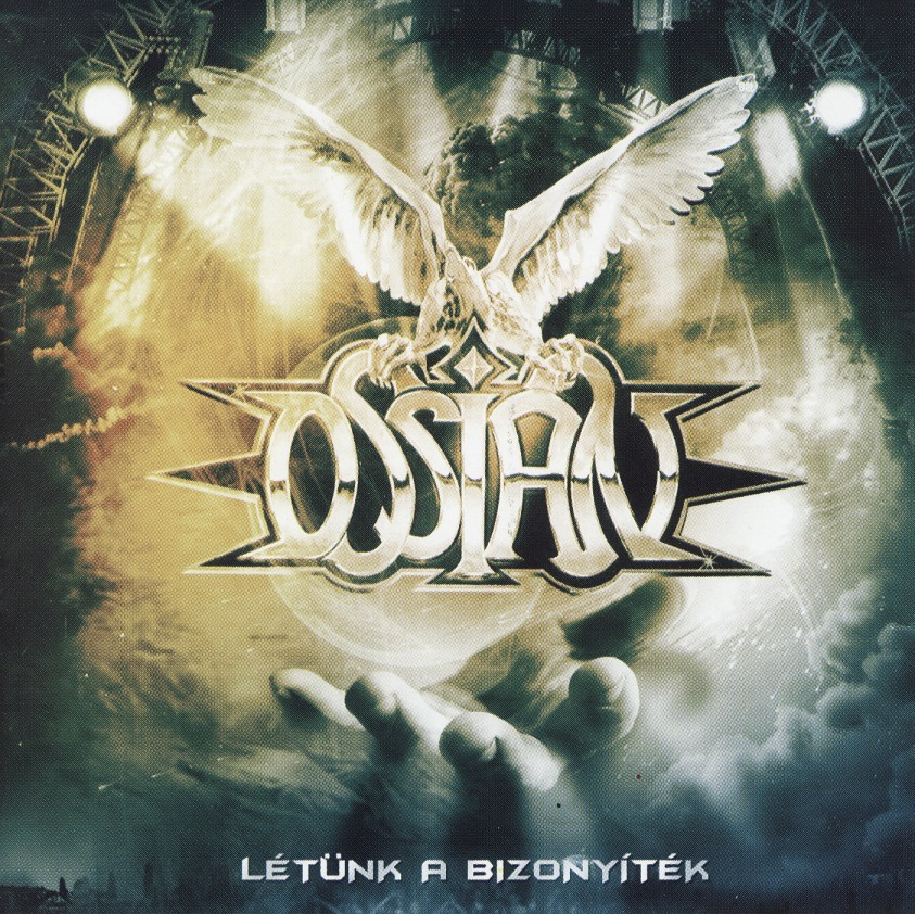 OSSIAN (Hungary) / Letunk A Bizonyitek (2CD)