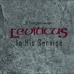LEVITICUS (Sweden) / 35 Years Anniversary - In His Service (4CD+DVD box set)