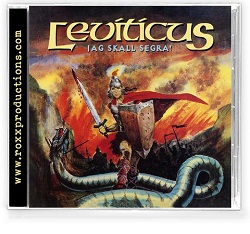 LEVITICUS (Sweden) / Jag Skall Segra!