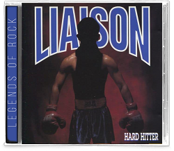 LIAISON (US) / Hard Hitter + 1