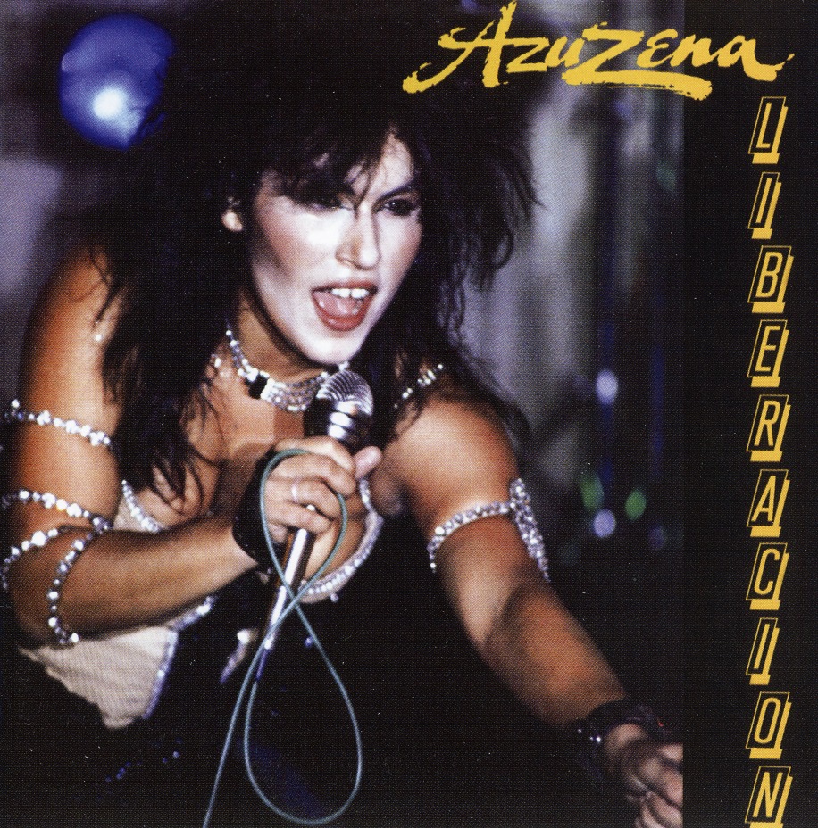 AZUZENA (Spain) / Liberacion + 6