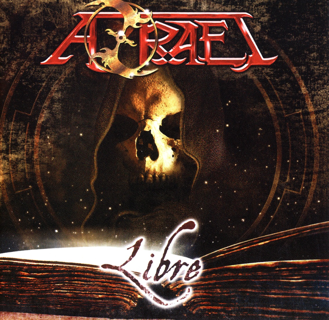 AZRAEL (Spain) / Libre + 1