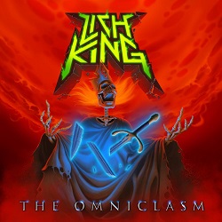 LICH KING (US) / The Omniclasm