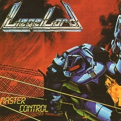 LIEGE LORD (US) / Master Control (2012 reissue)
