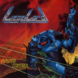 LIEGE LORD (US) / Master Control (2022 reissue)
