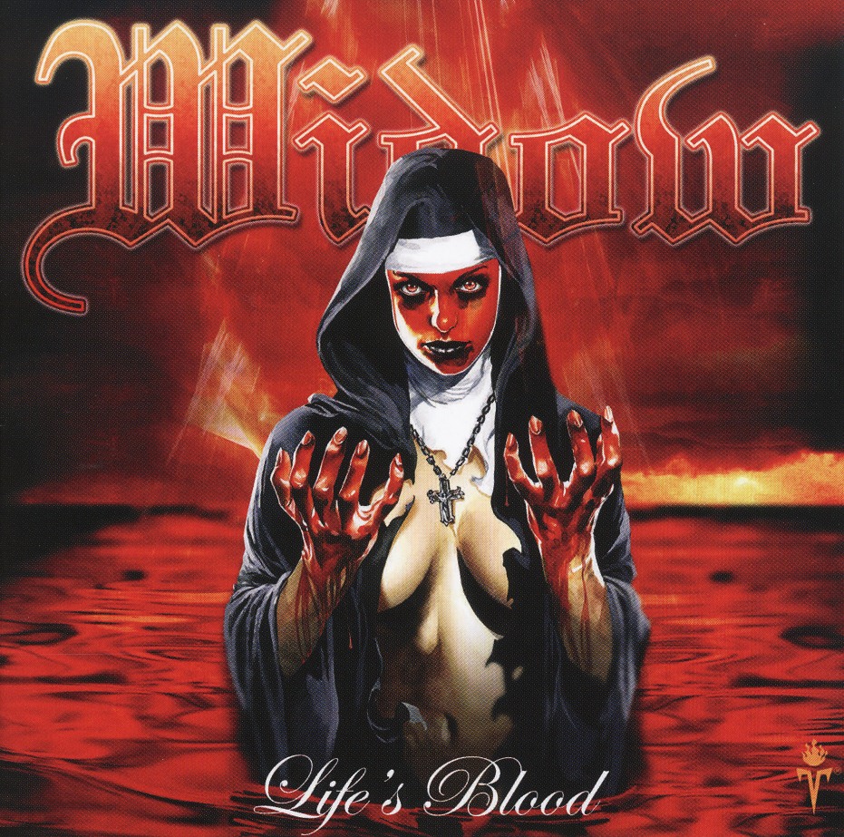 WIDOW (US) / Life's Blood