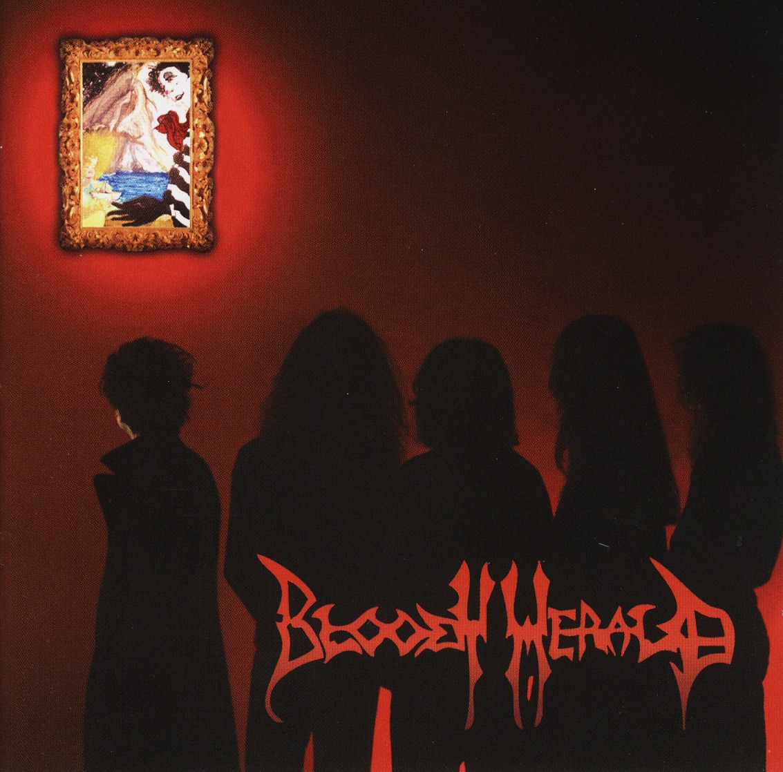 BLOODY HERALD (Italy) / Like A Bloody Herald Remains