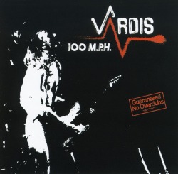 VARDIS (UK) / 100 M.P.H.