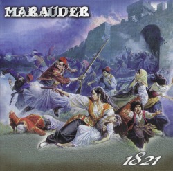 MARAUDER (Greece) / 1821