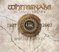 WHITESNAKE (UK) / 1987 - 20th Anniversary Special Edition (CD+DVD)