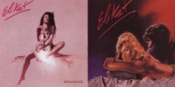 ELIKAT (Spain) / Electrikat + Caught In Love (collector's item)