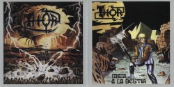 THOR (Spain) / Thor + Mata A La Bestia (collector's item)
