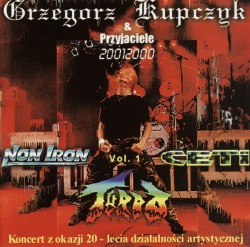 GRZEGORZ KUPCZYK & PRZYJACIELE/20012000
