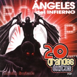 ANGELES DEL INFIERNO (Spain) / 20 Grandes Exitos (2CD)