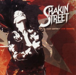 SHAKIN' STREET (France) / 21st Century Love Channel