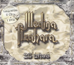 MEDINA AZAHARA / 25 Anos (2CD+DVD)