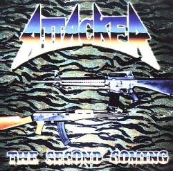 ATTACKER (US) / The Second Coming (collector's item)