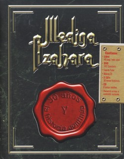 MEDINA AZAHARA / 30 Anos Y La Historia Continua (2CD+DVD)