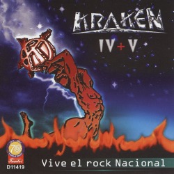 KRAKEN (Colombia) / IV + V