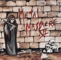 V.A. / Metal Massacre VI