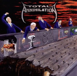 TOTAL ANNIHILATION (Switzerland) / 84