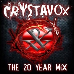 CRYSTAVOX (US) / The 20 Year Mix (CD+DVD)