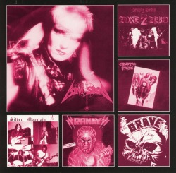V.A. / Heavy Metal Obscurities The Vinyl Years - Euro Metal (collector's item)