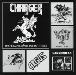 V.A. / Heavy Metal Obscurities The Vinyl Years - N.W.O.B.H.M. Vol. 2 (collector's item)