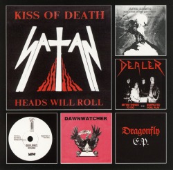 V.A. / Heavy Metal Obscurities The Vinyl Years - N.W.O.B.H.M. Vol. 3 (collector's item)