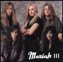 MARIAH (US/Minnesota) / III