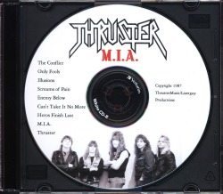 THRUSTER (US) / M.I.A.