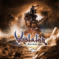 VASTATOR (Chile) / Machine Hell
