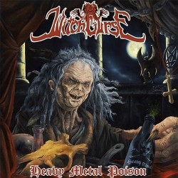 WITCHCURSE (Greece) / Heavy Metal Poison