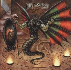 BLITZKRIEG (UK) / Absolute Power