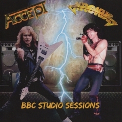 ACCEPT (Germany) / KROKUS (Switzerland) / BBC Studio Sessions (collector's item)