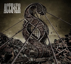 ACCUSER (Germany) / Accuser + 1 (Limited edition digipak)