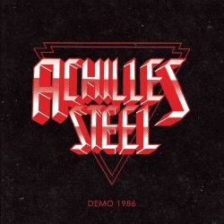 ACHILLES STEEL (US) / Demo 1986