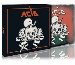 ACID (Belgium) / Acid + 2 (2020 reissue)