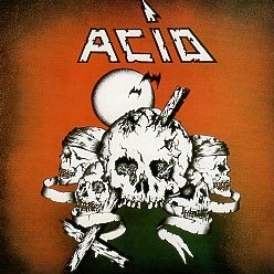 ACID (Belgium) / Acid + 4 (Brazil edition)