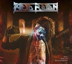 ACID REIGN (UK) / The Age Of Entitlement