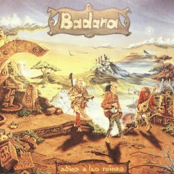 BADANA (Spain) / Adios A Las Ruinas
