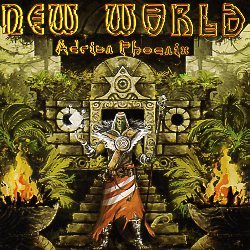 ADRIAN PHOENIX (Spain) / New World