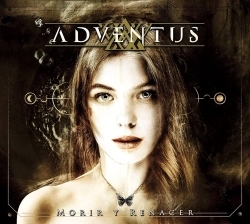 ADVENTUS (Spain) / Morir Y Renacer