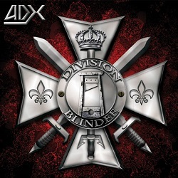 ADX (France) / Division Blindee + 2 (2016 reissue)