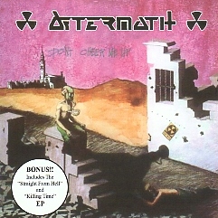 AFTERMATH (US/Arizona) / Don't Cheer Me Up + 8