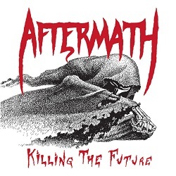 AFTERMATH (US/Illinois) / Killing The Future + 4 [Divebomb Bootcamp series #24]