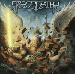 SPACE EATER (Serbia) / Aftershock