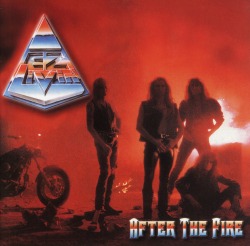 EZ LIVIN' (Germany) / After The Fire + 4