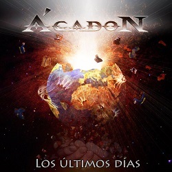 AGADON (Spain) / Los Ultimos Dias