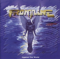 FRONTLINE (Germany) / Against The World